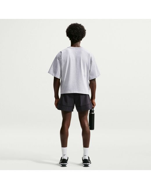 Nike Black Nac Short Sn64 for men