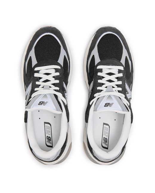 New Balance Black Nb 2010 for men