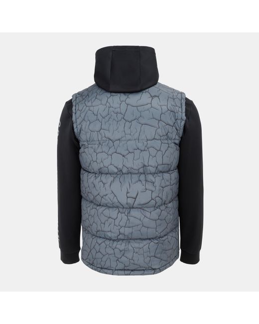 Everlast Gray Hybrid Jacket for men