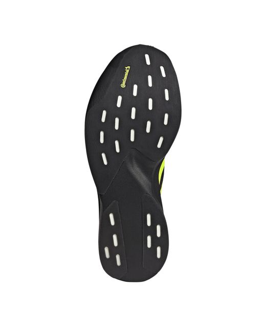 Adidas Green Adizero Evo Sl Shoes for men