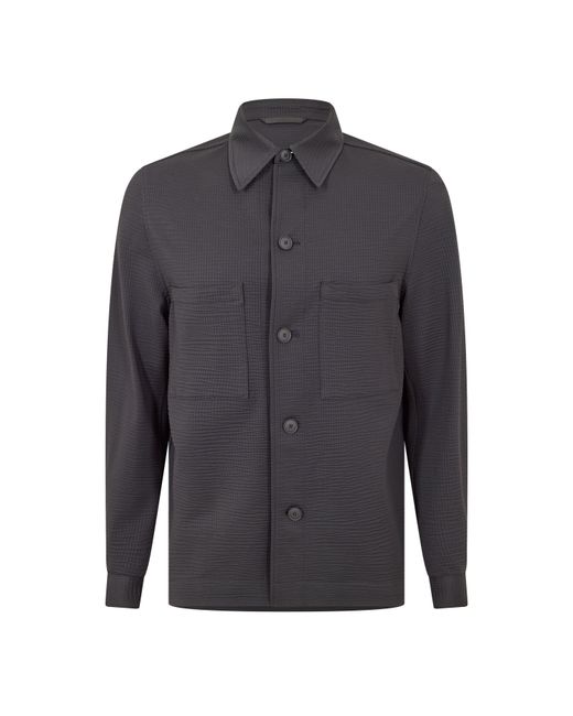 Boss Gray Carper Formal Jacket for men