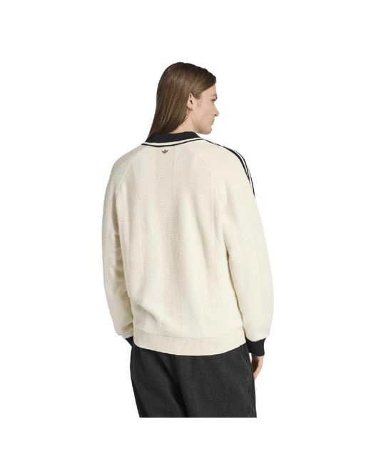 Adidas Originals Natural Adidas Premium Knitt for men