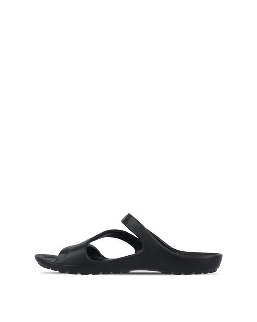 Hot Tuna Black Sandals