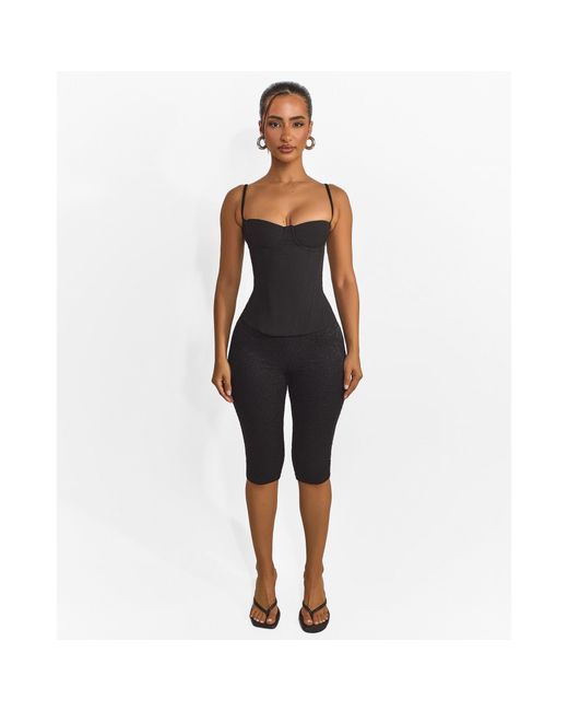 Mars the Label Black Everly Corset