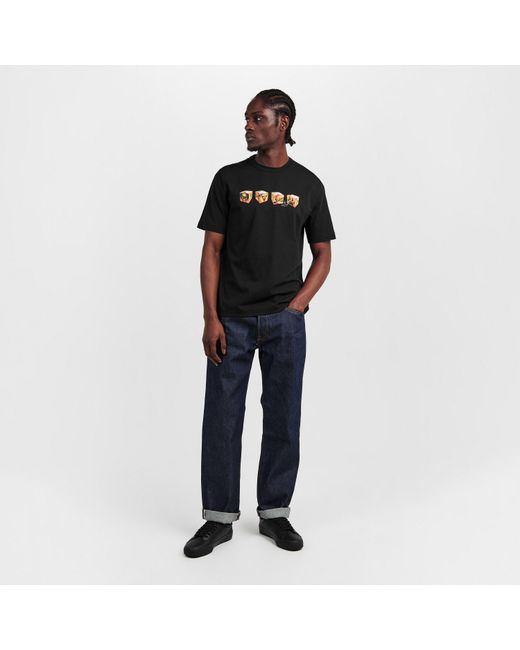 Paul Smith Black Amos Trainers for men