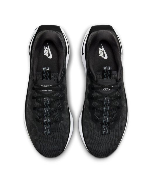 Nike Black Motiva Walking Shoes for men