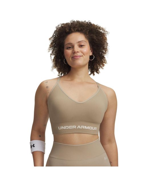 Under Armour Multicolor Vanish Seamless Low Impact Sports Bra