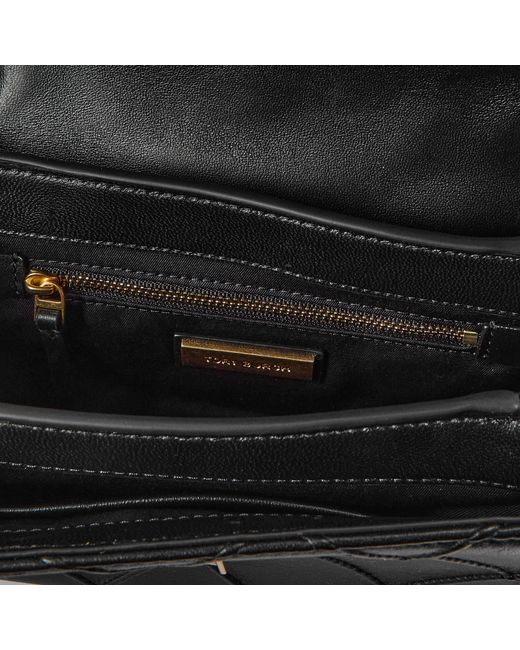 Tory Burch Black Shoulder Bag
