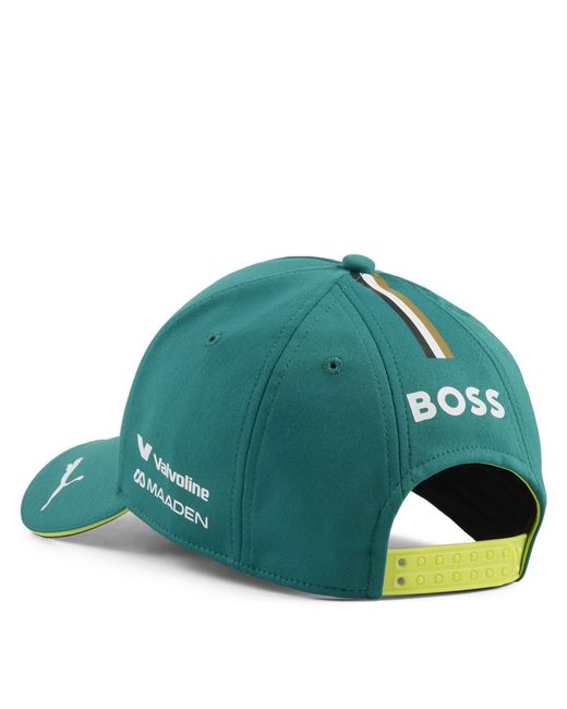 PUMA Green X Aston Martin F1 Team Replica Cap
