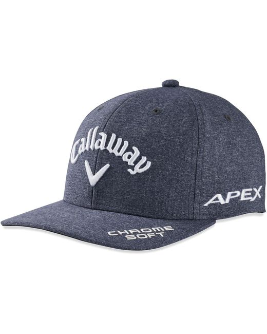 Callaway Apparel Blue Performance Pro Cap for men