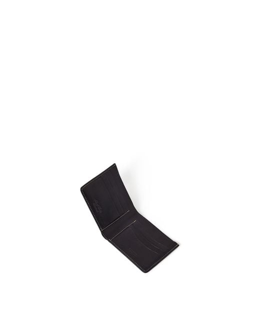 Osprey Black Arthur Card Holder for men