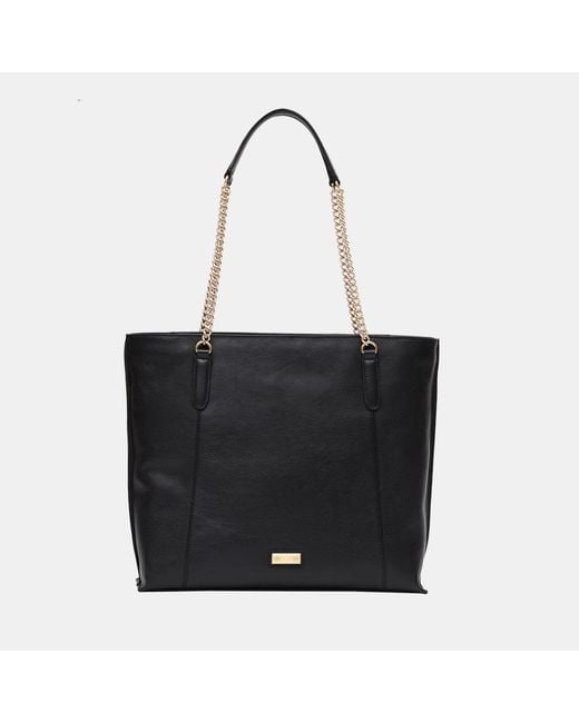 Biba Black Mila Tote Bags