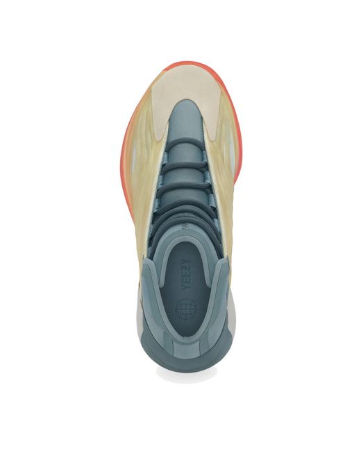 Yeezy Blue Qntm Sneakers for men