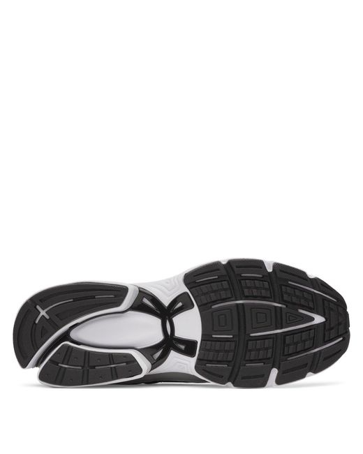 Under Armour Black Sola Runners for men