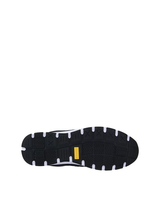 Dunlop Black Reno Steel Toe Cap Shoes for men