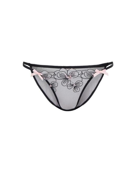 Agent Provocateur Gray Anie Full Brief