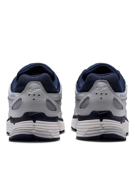 Nike Blue P-6000 Trainers for men