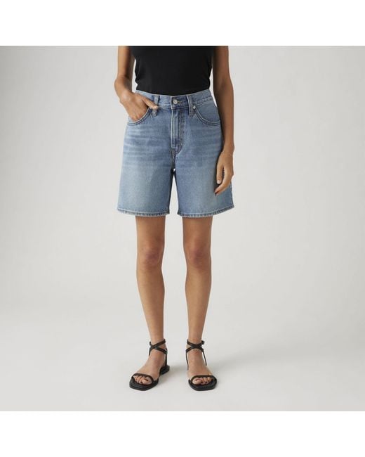 Levi's Blue 94 Baggy Study