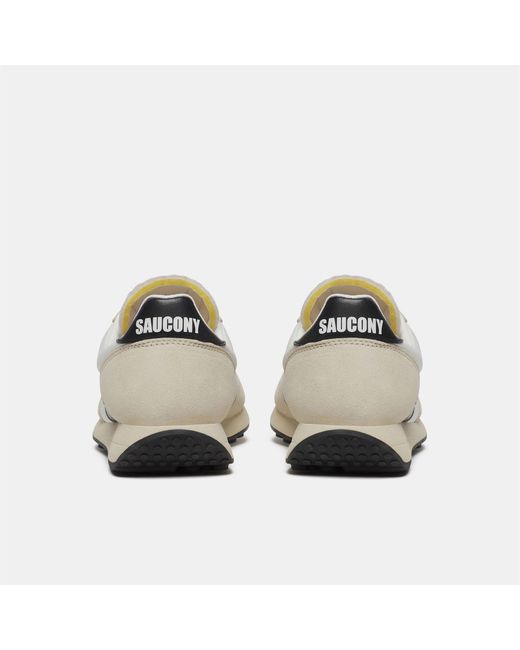 Saucony White Trainer 80 for men