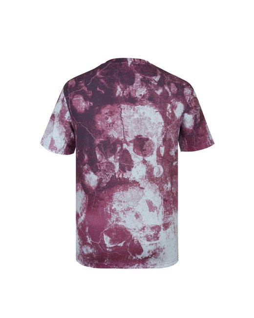 Firetrap Purple Sub T Shirt for men
