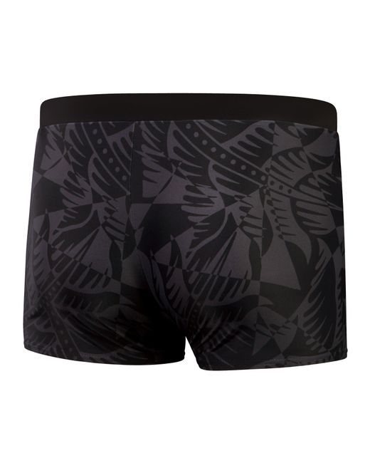 Speedo Black Valmilton Aquashort for men