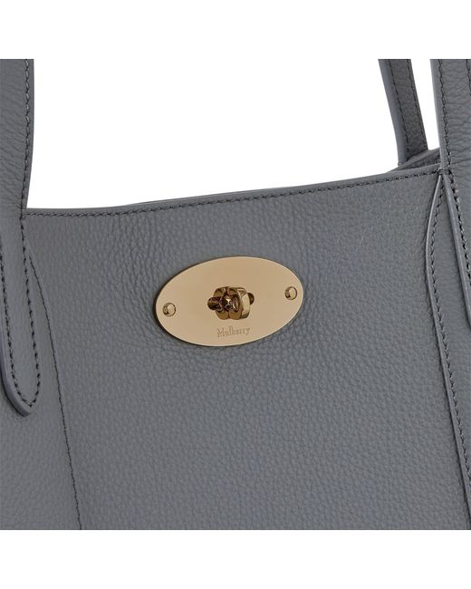 Mulberry Gray Bayswater Tote