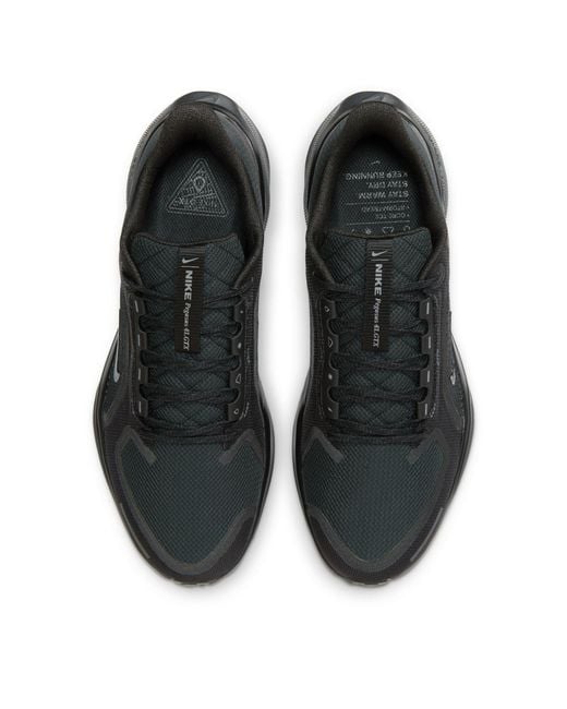 Nike Black Fast Running Shoes for men