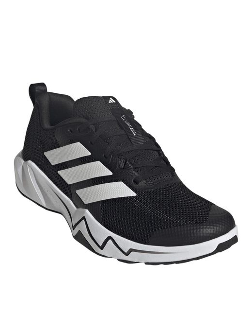 Adidas Black Training Trainers for men