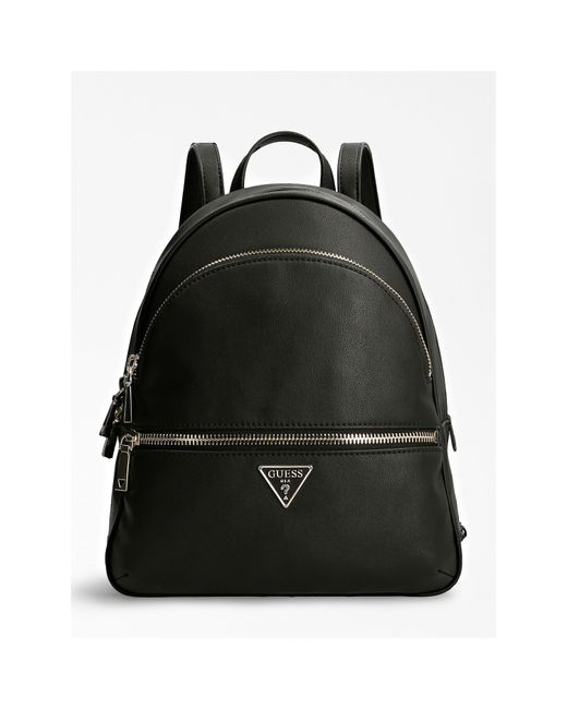 Guess Black Hattan Backpack