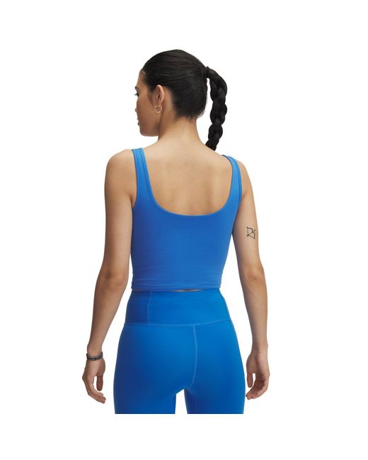 Under Armour Blue Motion Performance Gym Vest