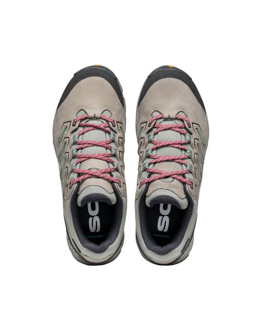 SCARPA Gray Moraine Gtx Hiking Shoes