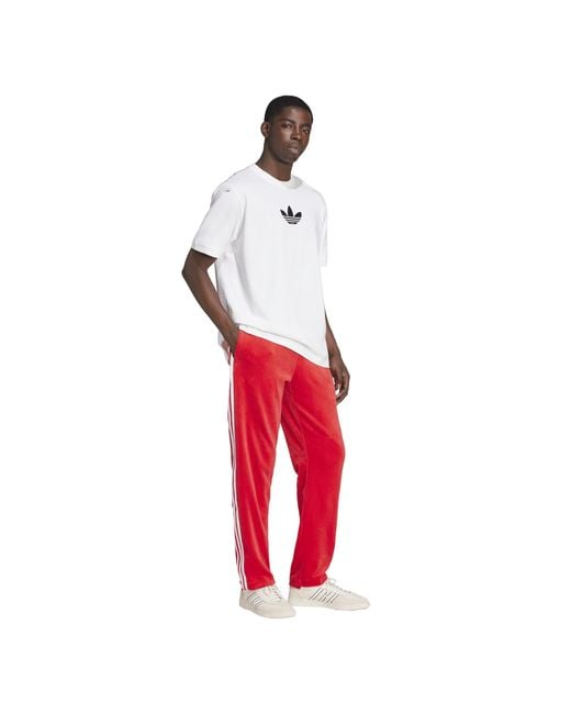 Adidas Originals White Adidas Adicolor Loos Sn64 for men