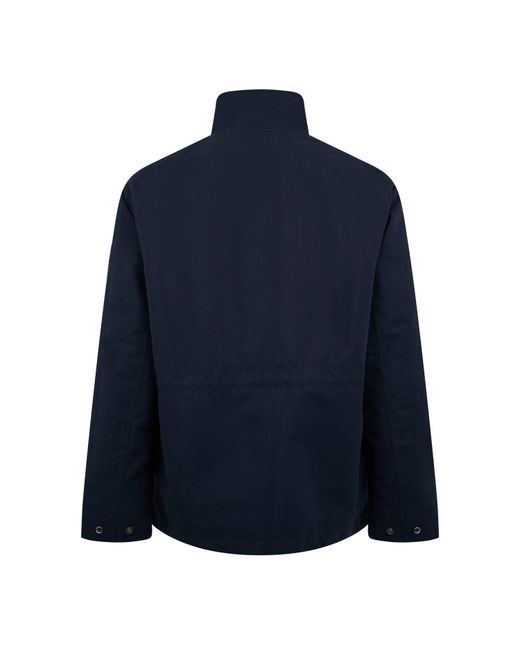 Timberland Blue Weather Resistant 3-In-1 Field Jacket for men