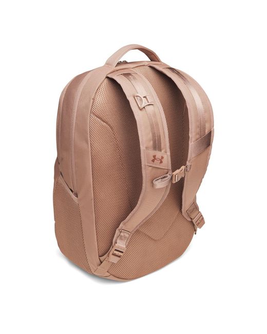 Under Armour Natural Ua Hustle 6.0 Backpack