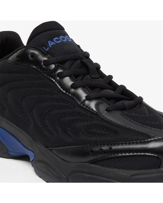 Lacoste Black Storm 96 2K Trainers for men