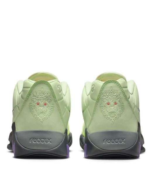 Nike Green Basketball Trainers for men