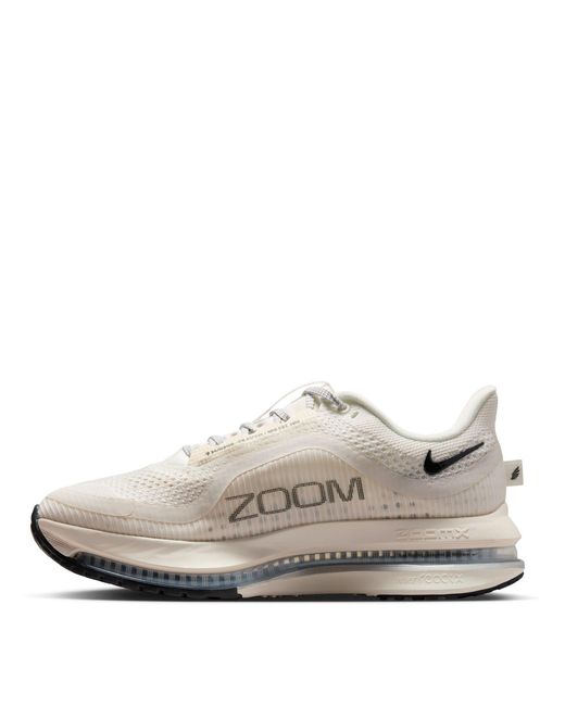 Nike White Pegasus Premium Trainers
