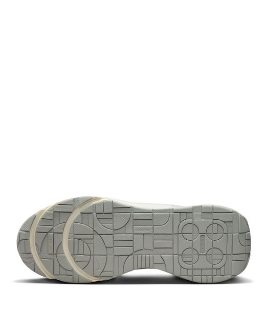 Nike White Air Max Intrlk Lite Shoes Ladies