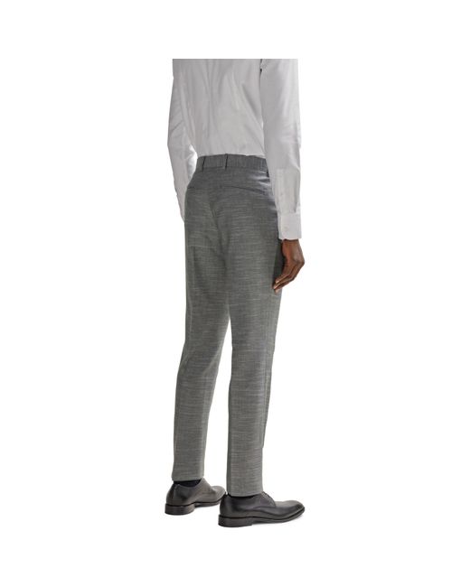 Boss Gray H-Genius-241 10257110 01 for men