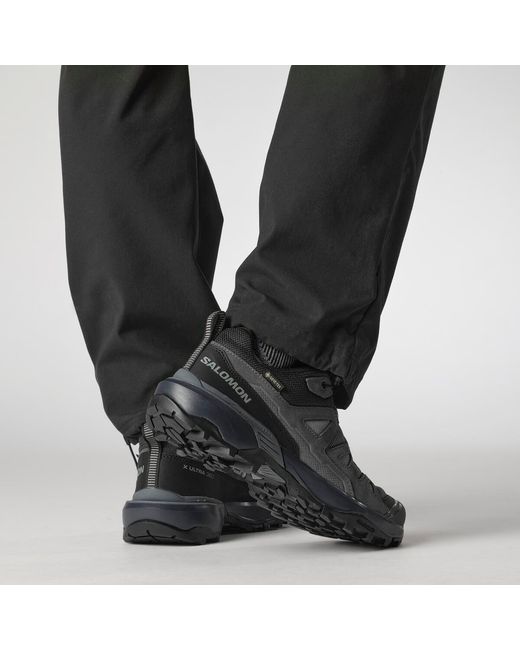 Salomon Black X Ultra 360 Ltr Gtx Hiking Shoe