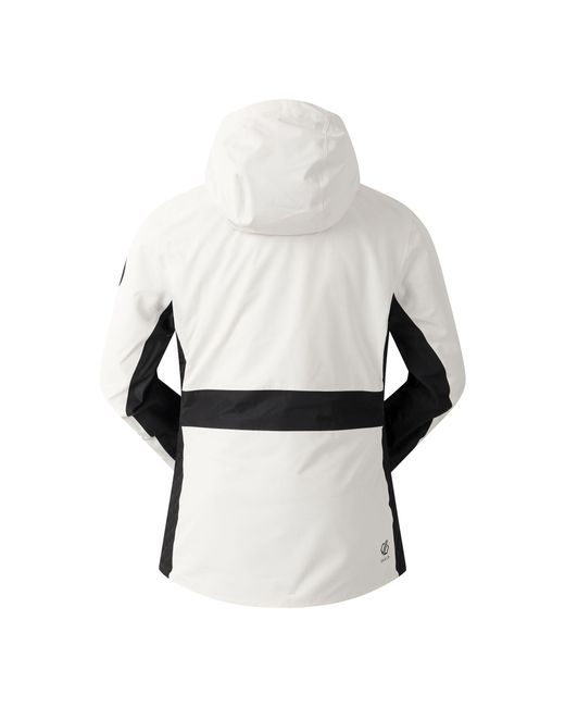 Dare 2b White Issy Jacket