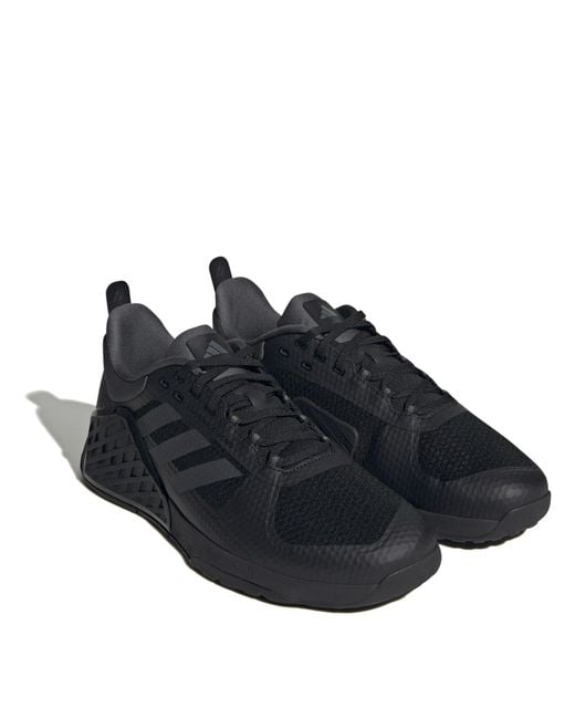 Adidas Blue 2 Trainer Training Shoes for men