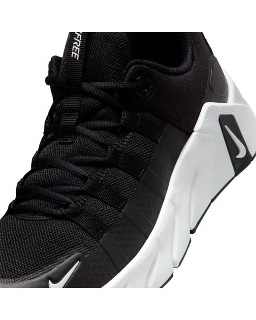 Nike Black Free Metcon 7 Training Shoes