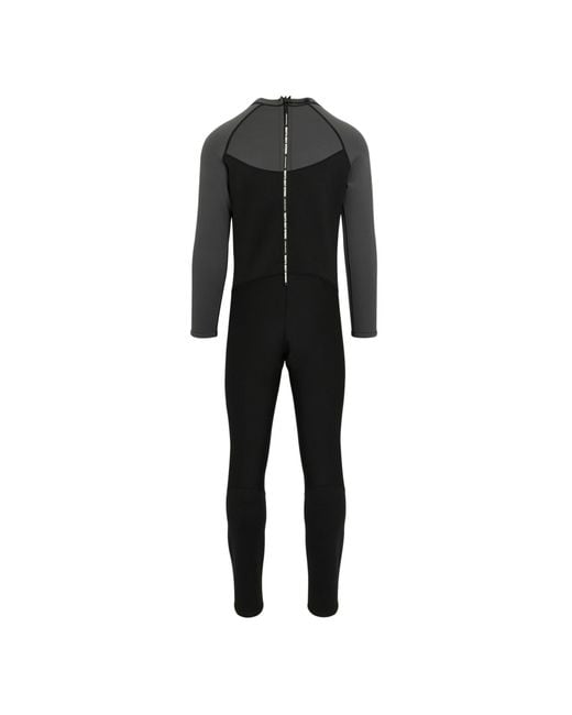 Regatta Gray Full Wetsuit for men