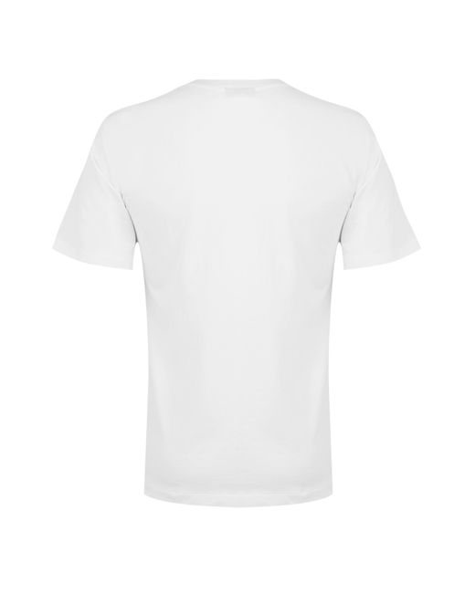 KENZO White Boke Flower T-Shirt for men