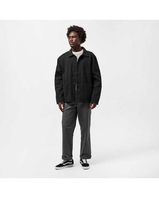 Vans Black Ward Shoes for men