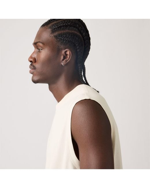 Levi's Natural Relaxed Muscle for men