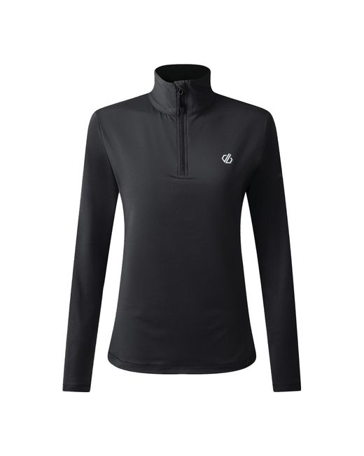 Dare 2b Black Lowline Ii Core Quick-Drying Sweater