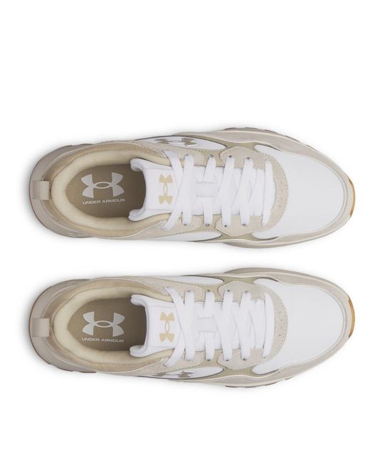 Under Armour White Ua Mirage Sport for men