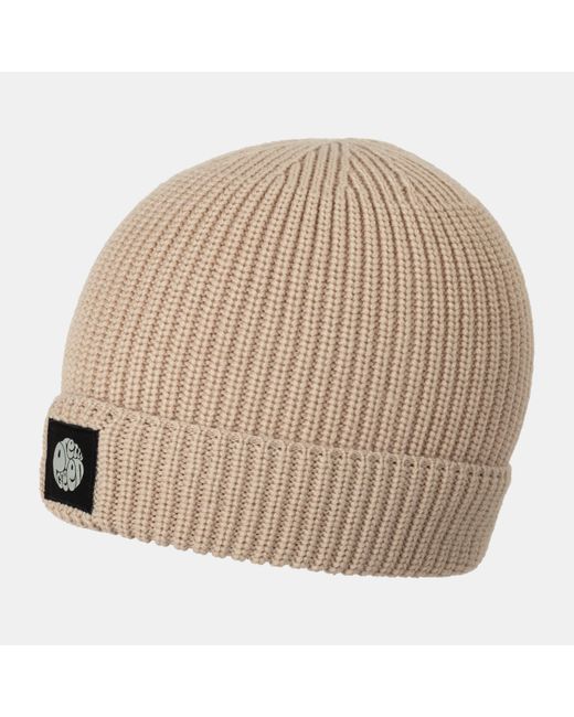 Pretty Green Natural Adults Beanies